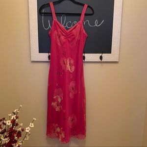 Ombré Floral Sundress